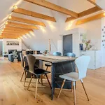 Apartmán Danube Living Collection - Dachsberggasse - 90qm Altstadt-loft Mit Stadtblick Kremže