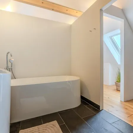 Danube Living Collection - Dachsberggasse - 90qm Altstadt-loft Mit Stadtblick * Krems an der Donau