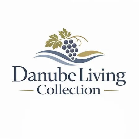 Danube Living Collection - Dachsberggasse - 90qm Altstadt-loft Mit Stadtblick Appartement *