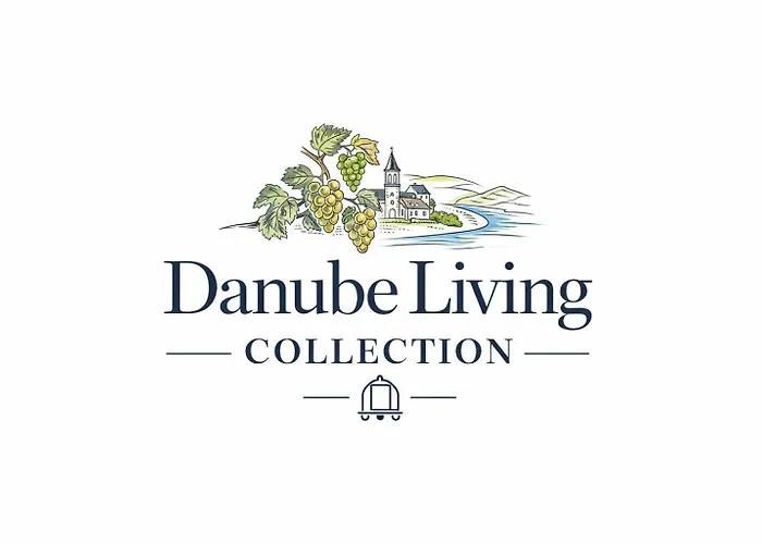 Danube Living Collection - Dachsberggasse - 90qm Altstadt-loft Mit Stadtblick Appartement *